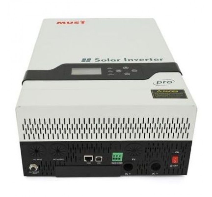 Must Сонячний інвертор Must PV18-5248PRO, 5200W, 48V (PV18-5248PRO)