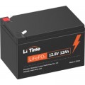 Litime Батарея LiFePo4 Litime 12.8V-12Ah (Li-Time-LiFePO4-12.8-12)
