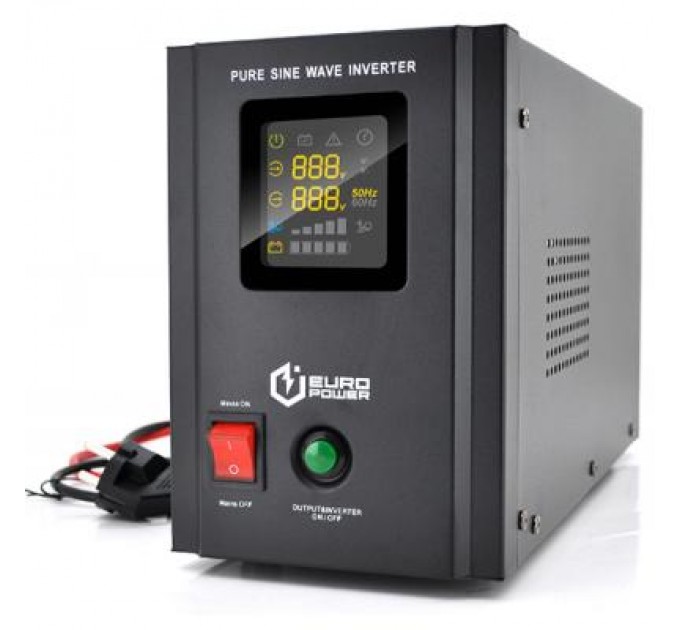 Europower Пристрій безперебійного живлення Europower PSW-EPB800TW12