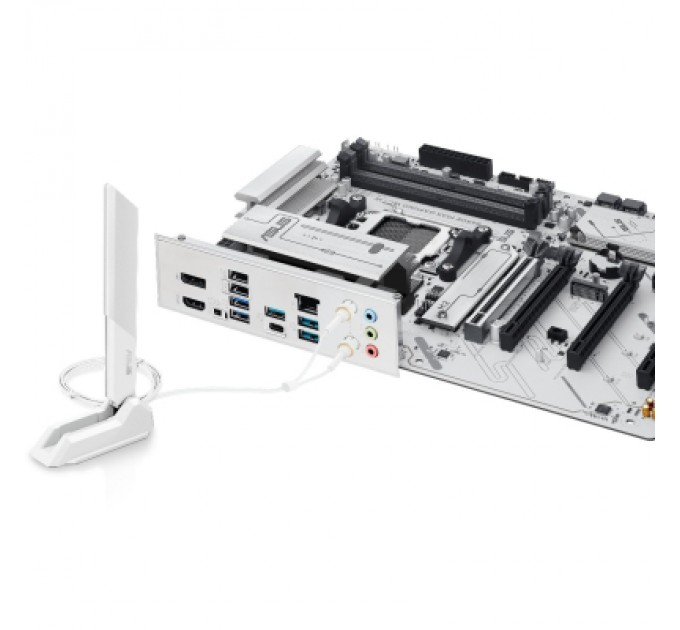 ASUS Материнська плата ASUS B650E MAX GAMING WIFI W