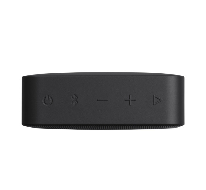 JBL Акустична система JBL GO Essential 2 Black (JBLGOES2BLKEU)