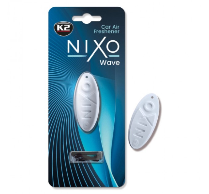 K2 Ароматизатор для автомобіля K2 NIXO WAVE 30 г (V133)