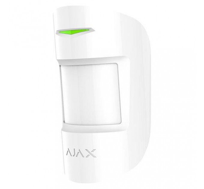 Ajax Бездротовий датчик руху WHITE 000001149 AJAX
