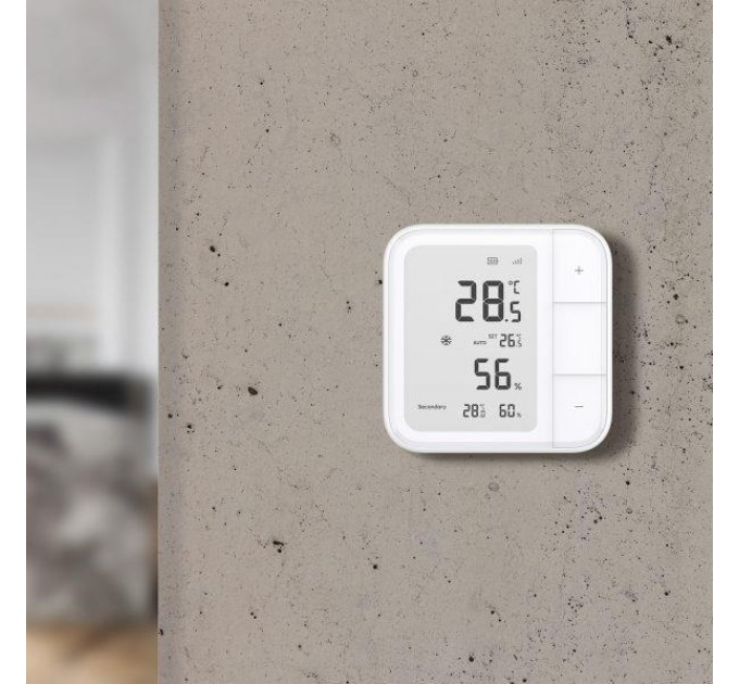 Aqara Датчик клімату W100 TH-S04D Aqara