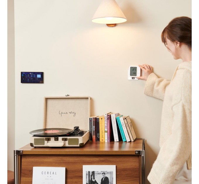 Aqara Датчик клімату W100 TH-S04D Aqara