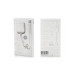 Remax Чохол Remax RC-A6 Airpod charger для Apple AirPods White (6954851279143)