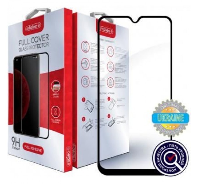 Intaleo Скло захисне Intaleo Samsung A30/A50/A30s/M20/M30/M30s (1283126497643)