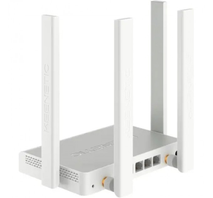 Keenetic Маршрутизатор Keenetic RUNNER 4G (KN-2210-01DE)