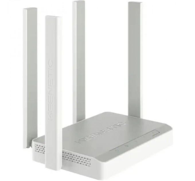 Keenetic Маршрутизатор Keenetic RUNNER 4G (KN-2210-01DE)