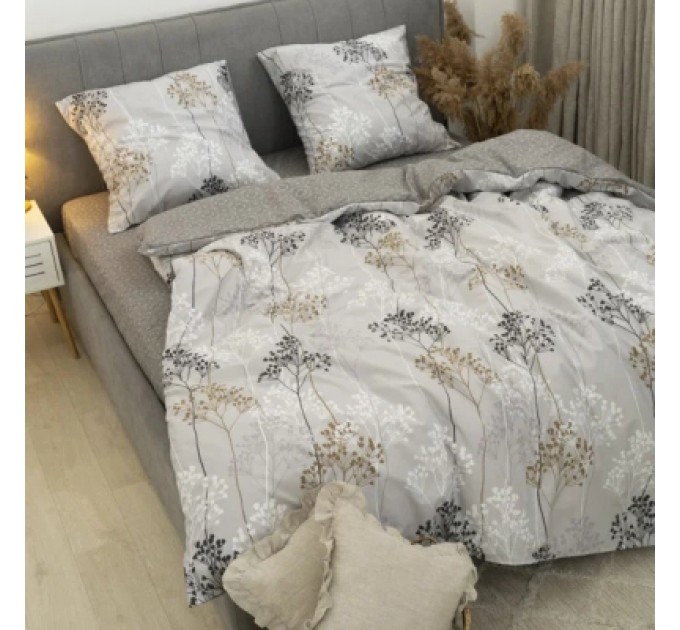 Viluta Постільна білизна Viluta 24265 Ранфорс полуторний (24265_pl)