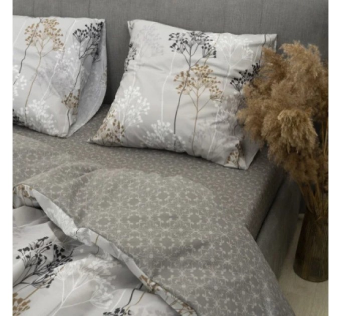 Viluta Постільна білизна Viluta 24265 Ранфорс полуторний (24265_pl)