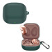 BeCover Чохол BeCover Silicon для Samsung Galaxy Buds 2/Buds 2 Pro/Buds Live/Buds Pro Dark Green (705408)