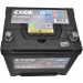EXIDE Акумулятор автомобільний EXIDE PREMIUM 65A (EA654)