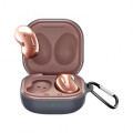 BeCover Чохол BeCover Silicon для Samsung Galaxy Buds 2/Buds 2 Pro/Buds Live/Buds Pro Gray (705409)