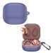 BeCover Чохол BeCover Silicon для Samsung Galaxy Buds 2/Buds 2 Pro/Buds Live/Buds Pro Purple (705411)
