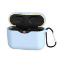 BeCover Чохол BeCover Silicon для Sony WF-1000XM3 Light Blue (705691)