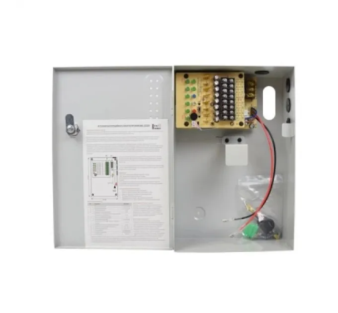 Full Energy Пристрій безперебійного живлення Full Energy BBG-1210/8 (2447)