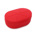 BeCover Чохол BeCover Silicon для Xiaomi Redmi AirDots/Redmi AirDots 2/Redmi AirDots S Red (703830)