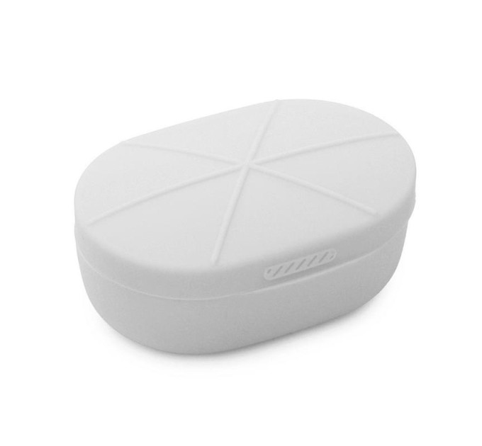 BeCover Чохол BeCover Silicon для Xiaomi Redmi AirDots/Redmi AirDots 2/Redmi AirDots S White (703831)