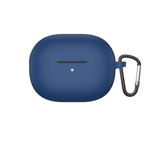 BeCover Чохол BeCover Silicon для Xiaomi Redmi Buds 3 Lite Deep Blue (707470)