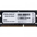 Prologix Модуль пам'яті для ноутбука SoDIMM DDR3 4GB 1600 MHz Prologix (PRO4GB1600D3S)