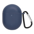 BeCover Чохол BeCover Silicon для Xiaomi Redmi Buds 3 Pro Deep Blue (707462)