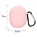 BeCover Чохол BeCover Silicon для Xiaomi Redmi Buds 3 Pro Pink (707464)