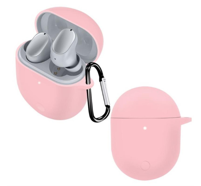 BeCover Чохол BeCover Silicon для Xiaomi Redmi Buds 3 Pro Pink (707464)