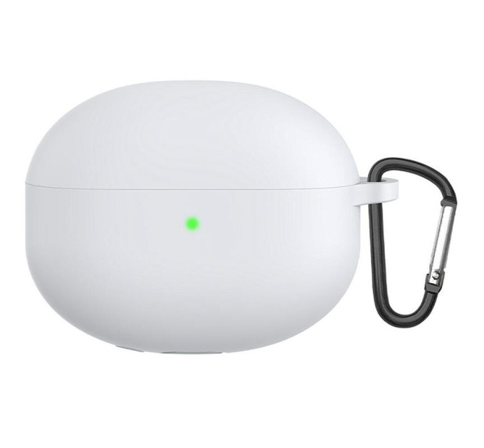 BeCover Чохол BeCover Silicon для Xiaomi Redmi Buds 3T Pro White (708620)