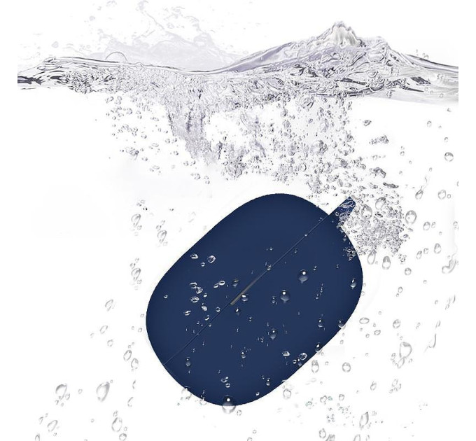 BeCover Чохол BeCover Silicon для Xiaomi Redmi Buds 4 Pro Deep Blue (708610)