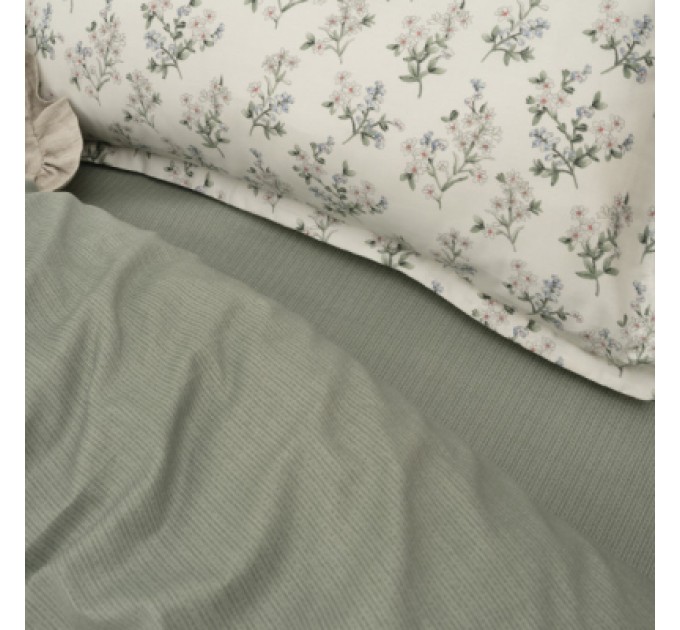 Tiare Постільна білизна Tiare Люкс 149 Сатин двоспальний (149_Luxe_dv)