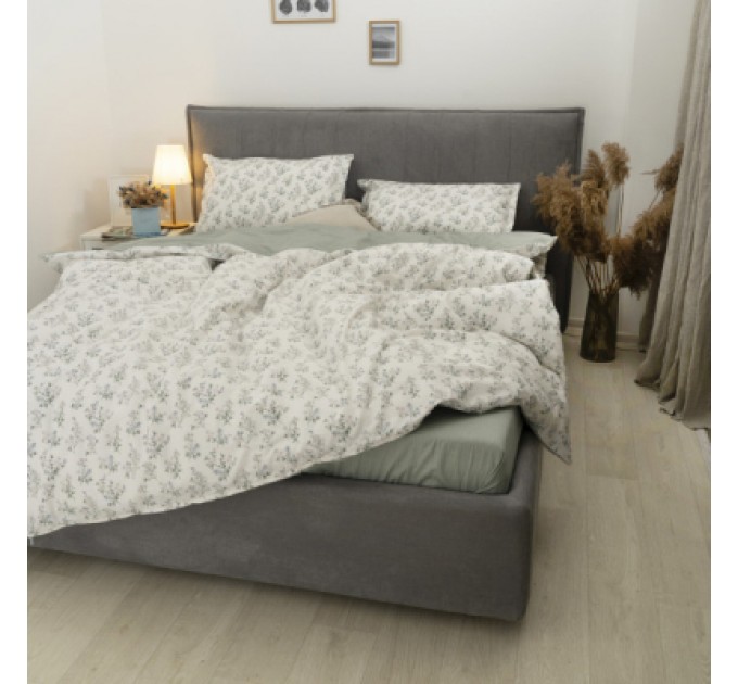 Tiare Постільна білизна Tiare Люкс 149 Сатин двоспальний (149_Luxe_dv)