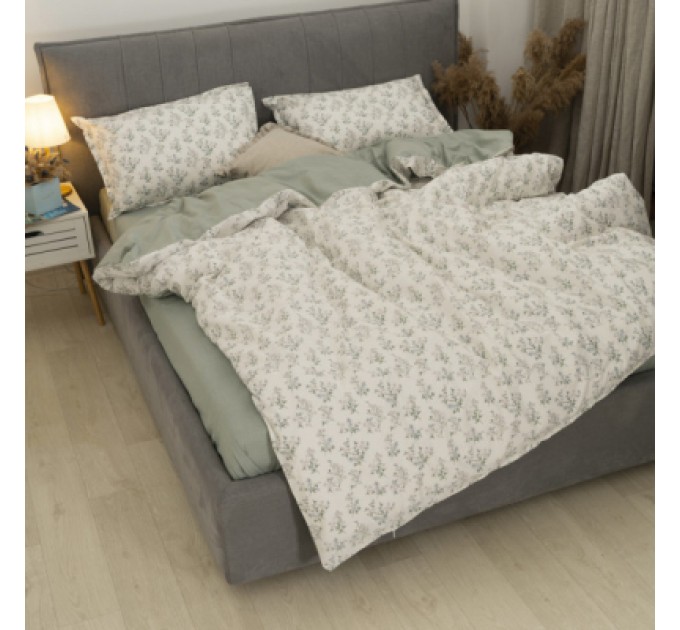 Tiare Постільна білизна Tiare Люкс 149 Сатин двоспальний (149_Luxe_dv)