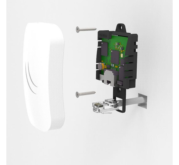 Mikrotik Точка доступу Wi-Fi Mikrotik cAP lite (RBcAPL-2nD)