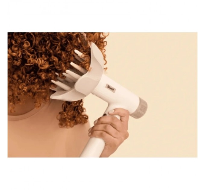 Shark Фен Shark SpeedStyle 3-in-1 for Curly & Coily Hair HD334EU