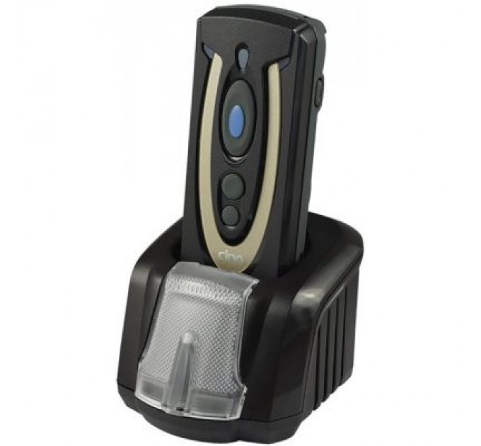 Cino Сканер штрих-коду Cino PA680BT-SR-BSS 2D, USB, Black (22052)