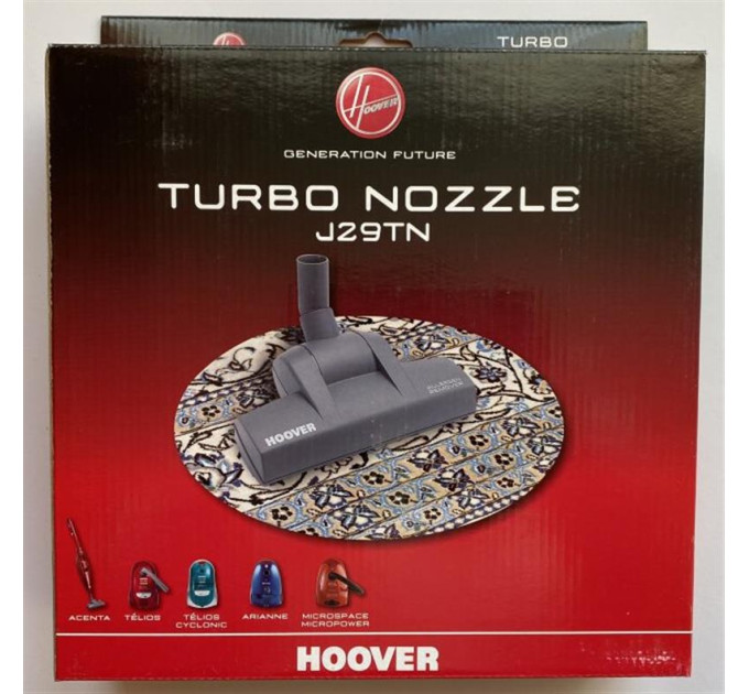 Hoover Турбощітка для пилососів Hoover J29TN
