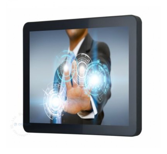Detaik POS-термінал Detaik Celeron J3455/4Gb/SSD128Gb/MSR/12" 800*600 (AIO1213-J3455)