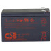 CSB Акумуляторна батарея CSB 12V 7.2AH (GP1272, 28W) AGM