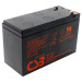 CSB Акумуляторна батарея CSB 12V 7.2AH (GP1272, 28W) AGM