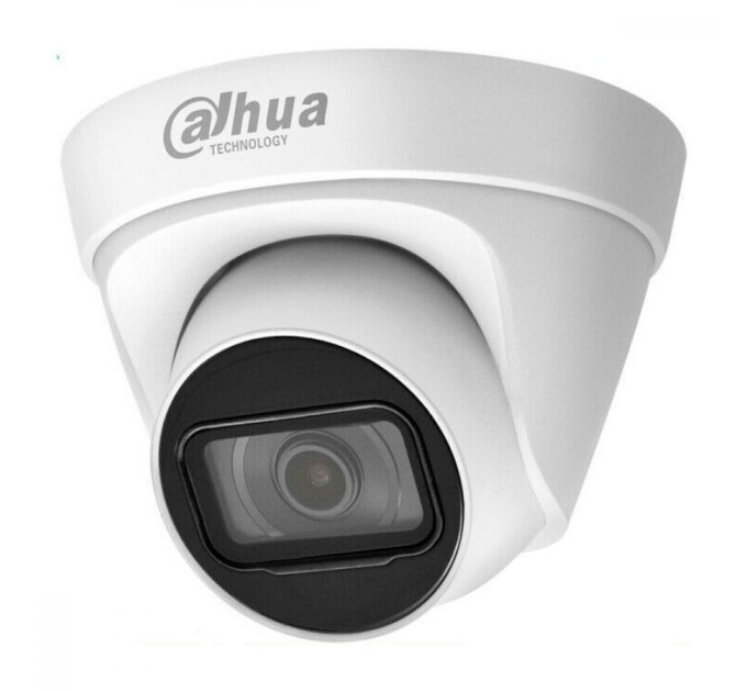 DAHUA Technology IP камера Dahua DH-IPC-HDW1230T1 2MП (2.8мм)