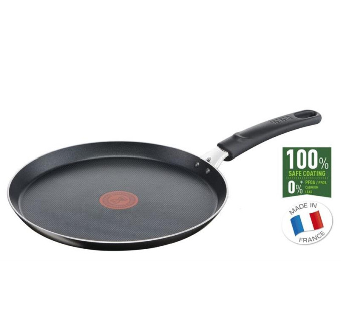 Tefal Сковорода для млинців Tefal Simply Clean 25 см (B5671053)