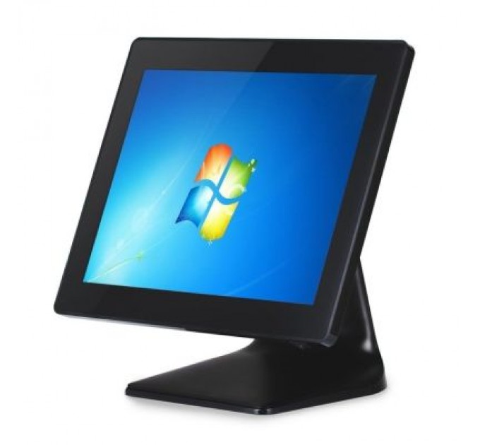 Detaik POS-термінал Detaik DTK-1511 Celeron J1800/2Gb/SSD64Gb/15" 1024*768 (DTK1511-J1800)