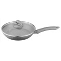 Ardesto Сковорода Ardesto Gemini Gourmet Vasto з кришкою 24 см (AR1924GSL)