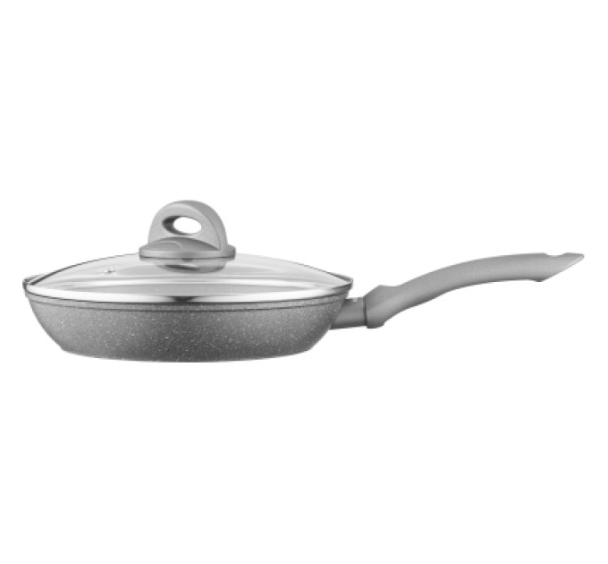 Ardesto Сковорода Ardesto Gemini Gourmet Vasto з кришкою 24 см (AR1924GSL)