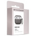 Armorstandart Чохол для навушників Armorstandart Hang Case для Apple AirPods 4 Advanced ash (ARM81278)