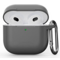 Armorstandart Чохол для навушників Armorstandart Hang Case для Apple AirPods 4 Advanced ash (ARM81278)