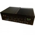 Itanium Промисловий ПК Itanium K790X Celeron J6412/8GB/256GB/8xUSB/5xRS232/Ethernet (K790X)