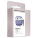 Armorstandart Чохол для навушників Armorstandart Hang Case для Apple AirPods 4 Lavender (ARM81282)
