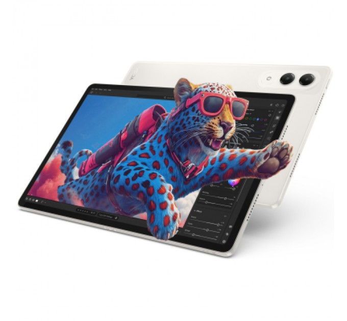 Lenovo Планшет Lenovo Yoga Tab 8/256 Seashell + Pen (ZAG60135UA)